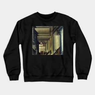 Feininger art Crewneck Sweatshirt